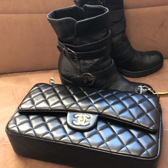 Boc Leather boots 7 1/2 - Picture 10 of 10